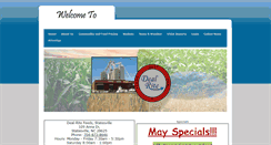 Desktop Screenshot of deal-ritefeeds.com